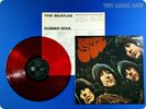 BEATLES Rubber Soul 1965 JAPAN John Lennon Paul McCartney 
