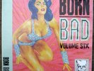 BORN BAD Comp lp Vol SIX Rare Original Garage Rock and Rockabilly THE CRAMPS