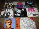 7 Amiga Singles,3X Stern Meissen, Silly, Deep Purple, Falco, DieÄrzte, Engerling
