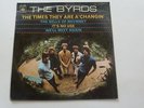 The Byrds - The Times They Are A Changin' 1966 UK EP