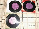 ELVIS HMV SINGLES