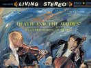 LSC-2378 JUILLIARD STRING QUARTET SCHUBERT DEATH & THE MAIDEN 1S