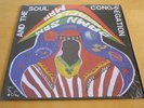 DAMN SAM THE MIRACLE MAN & SOUL CONGREGATION - LP MINT SEALED.