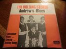 ROLLING STONES - Cocksucker Blues / Andrew's Blues   7'' EP