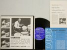 Baby Dodds Talking & Drum Solos Folkways Mono Orig LP Issue Booklets NM Superb