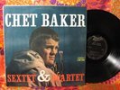 Chet Baker Sextet & Quartet Rare Italy Jazz LPM 2094 LP 1959 MONO Italian Vinyl