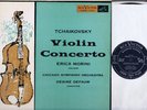 TCHAIKOVSKY Violin Concerto - ERICA MORINI