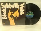 BLACK SABBATH VOL 4 / VERTIGO SPACESHIP VERY RARE 6360 071 / 1972