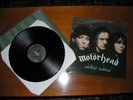 MOTORHEAD - overnight sensation vinyl LP original 1st pressing MINT rare