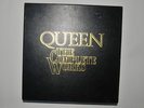 QUEEN The Complete Works Rare 1985 UK 14-LP boxset MINT