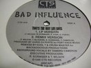 BAD INFLUENCE - THAT'S THE WAY LIFE GOES (RANDOM NYC RAP - 1995) (LISTEN)12