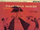 POLOVOTSIAN Dances / RAFAEL KUBELIK  WhiteGold  ASD 422  NM