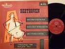 Westminster WL 5173 Beethoven CELLO Sonatas JANIGRO ZECCHI VG++