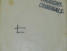 THOUGHT CRIMINALS Hilton Bomber 7