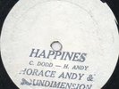 Horace Andy - Happiness  - Original Press Near Mint Studio One 12 Inch