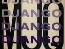 MODERN JAZZ QUARTET, THE - DJANGO US LP