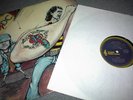 LP AC DC Dirty deeds don't dirt cheap  blaues Label