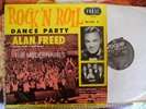 ALAN FREED AND THE MODERNAIRES -DANCE PARTY VOL 1 LVA9033
