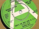 TAMLA MOTOWN MARVIN GAYE THATS THE WAY LOVE IS *MINT* DEMO TMG 718 STUNNING