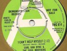 NORTHERN SOUL EARL VAN DYKE I CANT HELP MYSELF  *MINT* DEMO STUNNING TMG 814