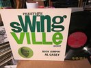 Al Casey Buck Jumpin' PRESTIGE SWINGVILLE 2007 DG