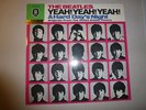 Rare German Deutsche Beatles  A Hard days Night  - fast Mint Zustand/almost mint