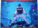IRON MAIDEN   SCENES FROM NEW YORK LIVE 2010   RARE LIMITED PURPLE VINYL WAX LP