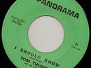 TOM THUMB & THE CASUALS-45-KillerKool 1966 PNW Garage-Punk