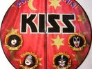 KISS   PSYCHO CIRCUS   RARE LIMITED EDITION PROMO PICTURE PIC DISC VINYL LP