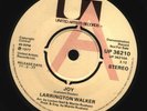 LARRINGTON WALKER - JOY - DEMO UK UNITED ARTISTS RARE