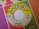 THE COASTERS -  CRAZY BABY- CLASSIC NORTHERN SOUL / R&B DANCEFLOOR HIT