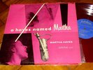 MARTHA HAYES a hayes named martha USA ORIG LP EDITION jubilee 1023 red wax