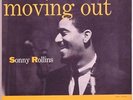 SONNY ROLLINS Moving Out ORIG Kenny Dorham RVG Monk 446 w. Elmo Hope NM A.Blakey