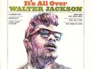 WALTER JACKSON-6 SONG JUKE BOX EP PICTURE SLEEVE+ 45+ 6 MINI PICS+ 20 STRIPS--PS