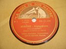 rare 3x 78 rpm set , NAVARRA cello , BALSAM piano ; SCHUBERT Sonata Arpeggione