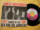 OLA & THE JANGLERS   