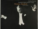 ETERNA ED.1 CELLO CONCERTO LUDWIG HOELSCHER HERMANN ABENDROTH MONO 821926 NM