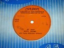 NAPPY BROWN*MY BABY*LONDON 1 SIDED DEMO*GREAT R'n'R, R&B, RARE, MINT-