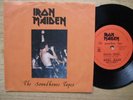 Iron Maiden,Sound House Tapes,Rare,Invasion/Prowler,7