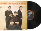 The Beatles - Introducing... LP 1964 Vee Jay ORIG PRESS Brackets Label AUTHENTIC