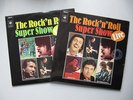 The Rock'n'Roll Super Show Live 72 Carl Perkins Richard (Chirpin') Crickets 4 LP