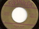 NELSON SANDERS Mojo Man RAMBLER Northern SOUL stormin' Boogaloo, flip I'm Lonely