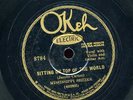 Country Blues 78 MISSISSIPPI SHEIKS on Okeh 8784