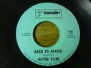 RARE STUDIO 1 ALTON ELLIS 