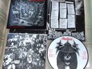 Merciless - The Awakening LP Die Hard Picturedisc Death Breath Harms Way