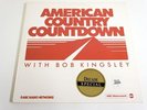 AMERICAN COUNTRY COUNTDOWN - 1A-4A -LP/RECORD