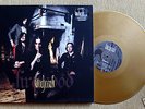 Witchcraft - Firewood GOLD vinyl lp alchemist blood ceremony electric wizard