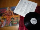CANNIBAL CORPSE Eaten Back To Life ORIGINAL 1st PRESS RARE Death Tiamat Deaicide