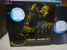 Hank Mobley Quintet / (same), Japan Blue Note LP