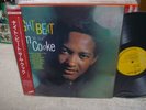 Sam Cooke / Night Beat,Japan RCA LP,